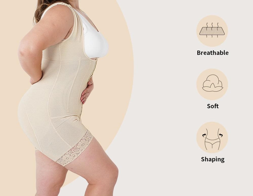 Postpartum Shaper Bodysuit
