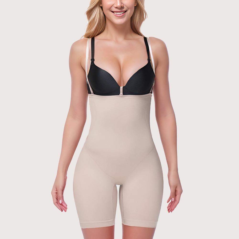 Seamless Postpartum Bodysuit