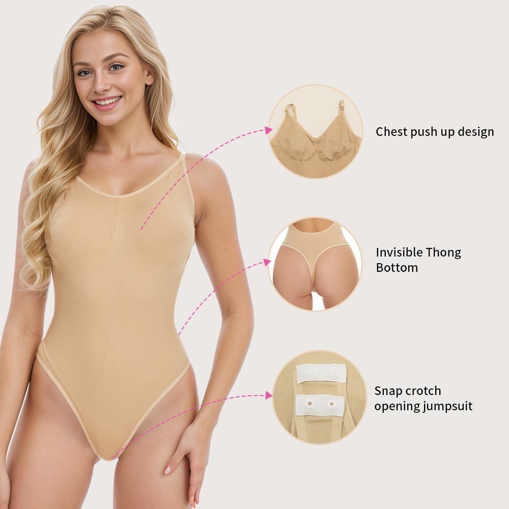 Shapewear Bodysuit Tummy Control