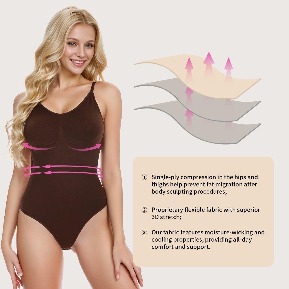 Shapewear Bodysuit Tummy Control